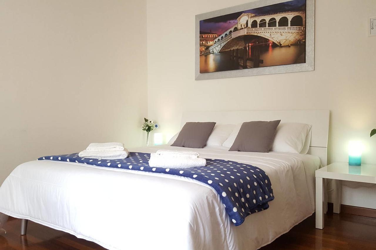 B&B Bluevenice Местре Екстер'єр фото