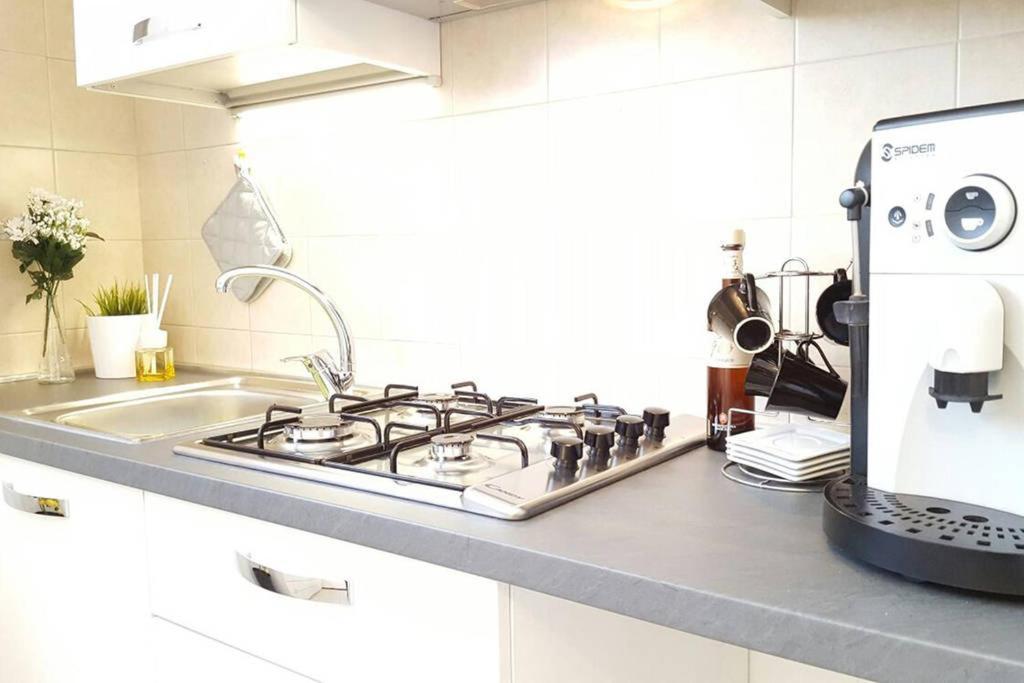 B&B Bluevenice Местре Екстер'єр фото
